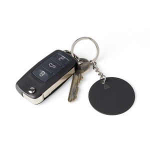 �jraac�l focis kulcstart�, fekete (kulcstart�)