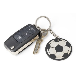 �jraac�l focis kulcstart�, fekete (kulcstart�)