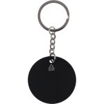 �jraac�l kerek kulcstart�, fekete (1349496-01)