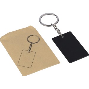 �jraac�l n�gysz�g kulcstart�, fekete (kulcstart�)