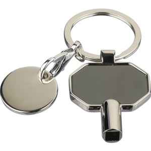 �jraac�l radi�torszersz�m kulcstart�, fekete (kulcstart�)