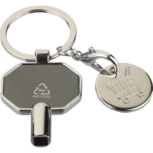 �jraac�l radi�torszersz�m kulcstart�, fekete (kulcstart�)