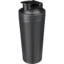 jraacl sportpalack s shaker, szimplafal, 750 ml, fekete