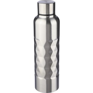 �jraac�l, szimplafal� palack, 800 ml, ez�st (vizespalack)