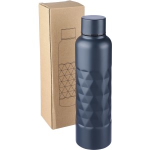 �jraac�l, szimplafal� palack, 800 ml, k�k (vizespalack)