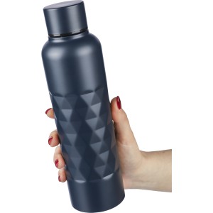 �jraac�l, szimplafal� palack, 800 ml, k�k (vizespalack)