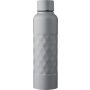 �jraac�l, szimplafal� palack, 800 ml, sz�rke