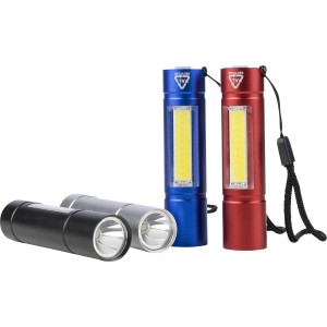 �jraalum�nium COB l�mpa, ez�st (l�mpa)