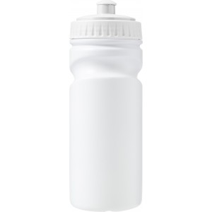 �jrahasznos�that� m�anyag kulacs, 500 ml, feh�r (sportkulacs)