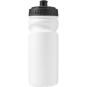 �jrahasznos�that� m�anyag kulacs, 500 ml, fekete (sportkulacs)