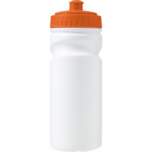 �jrahasznos�that� m�anyag kulacs, 500 ml, narancs (sportkulacs)