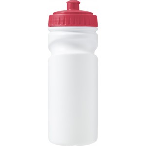 �jrahasznos�that� m�anyag kulacs, 500 ml, piros (sportkulacs)