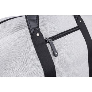 jrapoliszter tska, 600D, vilgosszrke (utaztska)