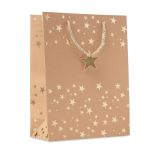 nnepi kraftpapr ajndktasak, Arany (CX1497-98)