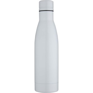 Vasa szublim�ci�s bevonat� rozsdamentes ac�l vizespalack, 500 ml, feh�r (vizespalack)