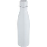 Vasa szublim�ci�s bevonat� rozsdamentes ac�l vizespalack, 500 ml, feh�r (10092201)