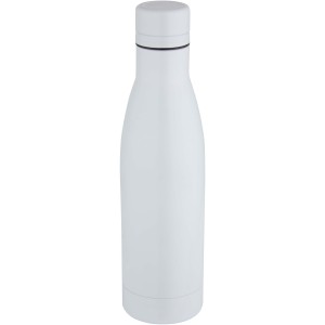 Vasa szublim�ci�s bevonat� rozsdamentes ac�l vizespalack, 500 ml, feh�r (vizespalack)