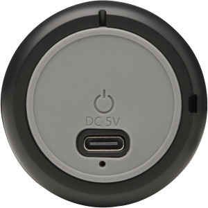 Velkis vezet�k n�lk�li hangsz�r�, 3W, fekete (hangsz�r�, r�di�, vet�t�)