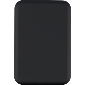 Vezet�k n�lk�li powerbank, 5000 mAh, fekete (powerbank)