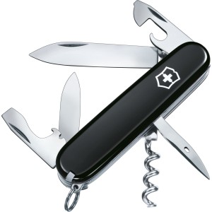 Victorinox zsebk�s, fekete (bicska)