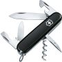 Victorinox zsebk�s, fekete
