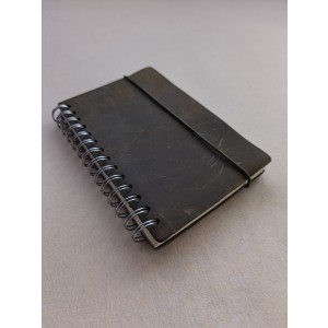 VINTAGE br notesz, barna (naptr)