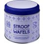 Wafel holland s�ti f�mdobozban, mint�s