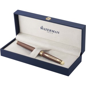 Waterman Hemisphere rollerball, barna (f�m goly�stoll)