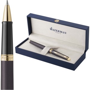 Waterman Hemisphere rollerball, fekete (f�m goly�stoll)