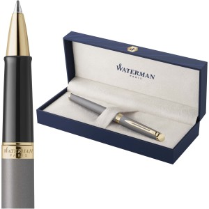 Waterman Hemisphere rollerball, sz�rke (f�m goly�stoll)