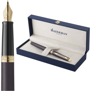 Waterman Hemisphere t�lt�toll, fekete (f�m goly�stoll)
