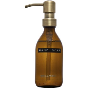 Wellmark Discovery szappan �s gyertya, barna (gyertya)