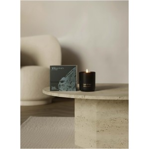 Wellmark illatgyertya, fekete (gyertya)