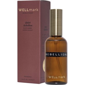 Wellmark illatos�t�, 100 ml, barna (gyertya)