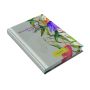 Womanext naptrknyv A/5 heti flower flow
