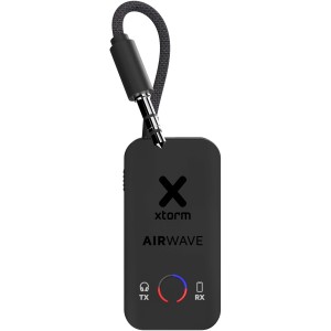 Xtorm XAWBT01 AirWave vezetk nlkli audi adapter, fekete (vezetk, eloszt, adapter, kbel)