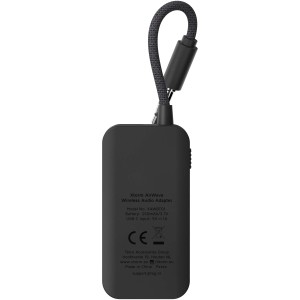 Xtorm XAWBT01 AirWave vezetk nlkli audi adapter, fekete (vezetk, eloszt, adapter, kbel)