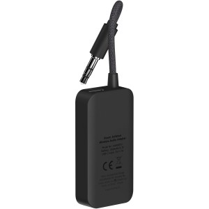 Xtorm XAWBT01 AirWave vezetk nlkli audi adapter, fekete (vezetk, eloszt, adapter, kbel)