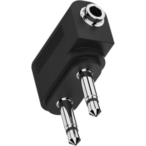 Xtorm XAWBT01 AirWave vezetk nlkli audi adapter, fekete (vezetk, eloszt, adapter, kbel)