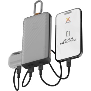 Xtorm XG2S101 Go2 10.000 mAh 15W powerbank, sttszrke (powerbank)