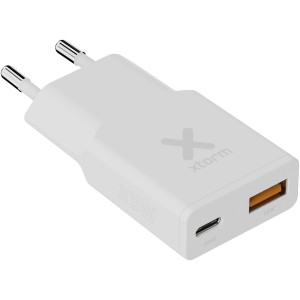 Xtorm XG2SL033 Go2 SlimLine 33W tlt, fehr (vezetk, eloszt, adapter, kbel)
