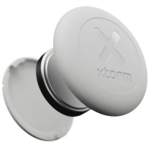 Xtorm XTAG2A0 vzll nyomkvet, hamufehr (tskakiegszt)